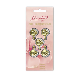Serum dưỡng ẩm trắng da, mờ thâm nám và tái tạo da Ornabio