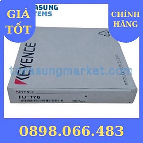 Mua Cảm biến - Sensor Keyence FU-77G