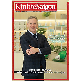 Tạp chí Kinh tế Sài Gòn kỳ số 50-2025