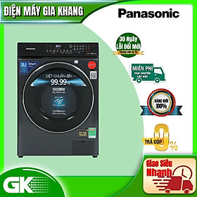 Máy giặt sấy Panasonic Inverter 9.5 kg NA-S956FR1BV - Hàng Chính Hãng - Chỉ Giao Hồ Chí Minh