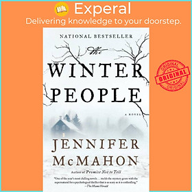 Sách - The Winter People - A Suspense Thriller by Jennifer McMahon (UK edition, paperback)