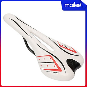 Yên Xe Đạp Thân Hẹp Xe Đạp Đua/ Xe Đạp Đường Trường Bọt Biển Mềm, Êm Mông  (Bản Nâng Cấp) Mai Lee