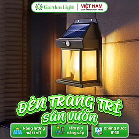 Mua Đèn trang trí năng lượng mặt trời Ngôi nhà  tích kiệm điện  bóng siêu sáng  chống thấm nước - DA3098