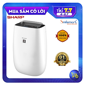 Máy lọc không khí Sharp FP-J40E-W - Hàng chính hãng