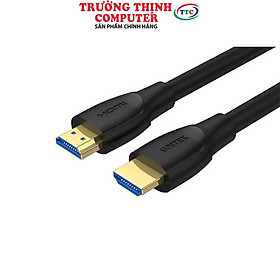 CÁP HDMI 2.0 4K UNITEK (5m) C11041BK 4K, (10m) C11043BK 4K, (15m) C11045BK 4K, (20m) C11046BK 4K - HÀNG CHÍNH HÃNG