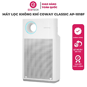 Máy lọc không khí Coway Classic AP-1018F - Hàng chính hãng