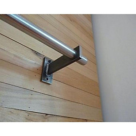 Mua Pát treo sào inox gỗ 20mm MS419