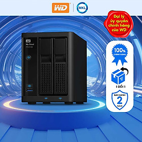 Mua Thiết bị lưu trữ mạng WD My Cloud PR2100 0TB Hàng Chính Hãng