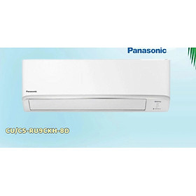 Máy lạnh PANASONIC 1.5HP CU/CS - RU12AKH -8 - Hàng chính hãng - Chỉ giao HCM