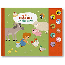 My First Sound Book: On the Farm