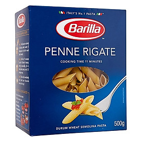 Mỳ Nui Barilla Hình Ống Tre & Hình Xoắn Các Loại ( Penne