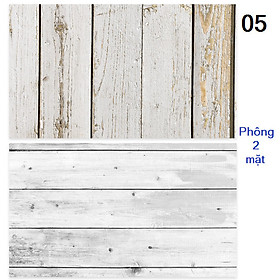 Mua Tấm phông nền chụp ảnh 2 mặt 60x90cm mã 05