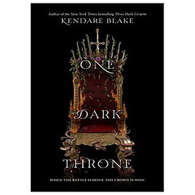 [Download Sách] One Dark Throne (international edition)