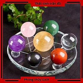 Mua Bộ 7 quả cầu nhỏ: Thất Tinh Trận