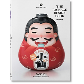 Artbook - Sách Tiếng Anh - The Package Design Book
