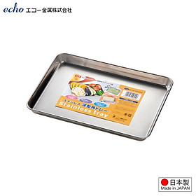 Mua Khay Inox Echo Chữ Nhật 0321-431 Nhật Bản