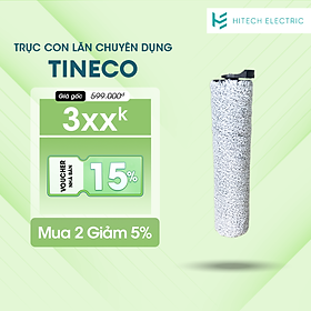 Mua Con Lăn Bàn Chải Thay Thế Cho Máy Hút Bụi Lau Nhà Tineco