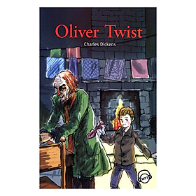 Sách Compass Classic Readers 4: Oliver Twist (With Mp3) (Paperback)