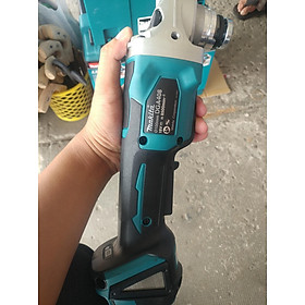 MÁY MÀI GÓC DÙNG PIN 18V 100MM (KHÔNG KÈM PIN VÀ ĐẾ SẠC) MAKITA DGA408ZX1- HÀNG CHÍNH HÃNG