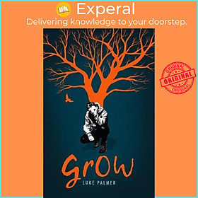 Sách - Grow by Luke Palmer (UK edition, paperback)