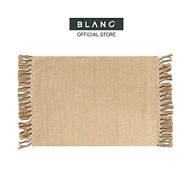 Thảm Lau Chân Nhà Bếp Rustic BLANC' Kích Thước 45 x 75