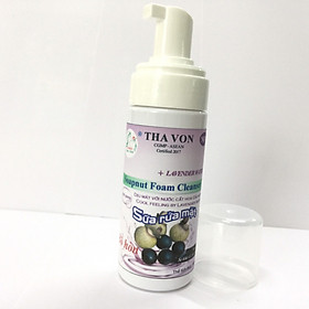 Sữa rửa mặt bồ hòn 150 ml