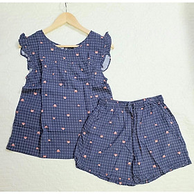 Mua (Bán sỉ) Bộ Tôn Đùi F21 VNXK - size xl(61-68kg
