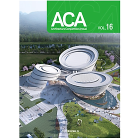 Download sách Architecture Competition Annual - Vol. 16