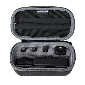 Drone Storage box handle gimbal accessories Bag single shoulder crossbody bag for Sunnylife Pocket 2
