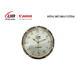 Mua Đồng hồ treo tường Canon - Lê Bảo Minh
