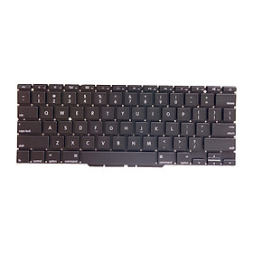 US Layout Laptop Keyboard  Black High Quality Backlit for A1370 A1465