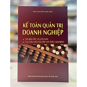 Hình ảnh Kế toán quản trị doanh nghiệp