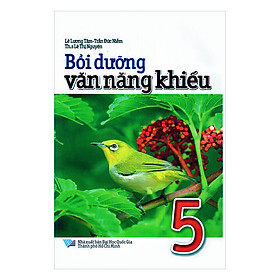 Bồi Dưỡng Văn Năng Khiếu Lớp 5