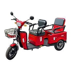 XE 3 BÁNH ĐIỆN 2 CHỖ NGỒI SUPER ME