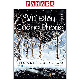 Sách - Vũ Điệu Cuồng Phong