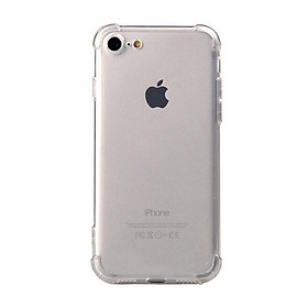 Ốp Lưng Dẻo Chống Sốc Phát Sáng Cho iPhone 7/8 Dada (Trong Suốt) - Hàng Chính Hãng