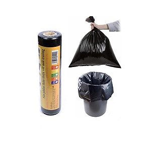 Mua Cuộn 500g túi đựng rác đen tự phân hủy Sài Gòn