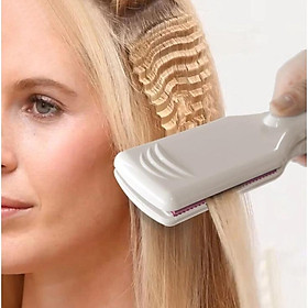 Máy tạo nếp tóc sóng mảnh Corrugated Hair