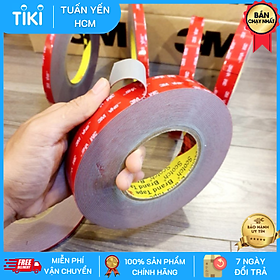 Băng keo cường lực siêu dính 3M 4229P-24 24mm x 10m