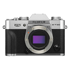 Máy Ảnh Fujifilm X-T30 Body - Hàng Chính Hãng