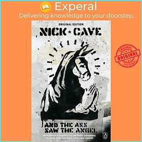 Hình ảnh Sách - And the Ass Saw the Angel by Nick Cave (UK edition, paperback)