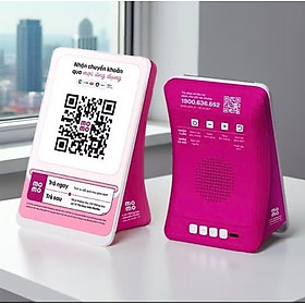 Mua 1 CÁI LOA THÔNG BÁO CHUYỂN TIỀN CHUYỂN KHOẢN NGÂN HÀNG