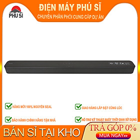 Loa thanh soundbar Sony 2.0 HT-S100F - Hàng chính hãng