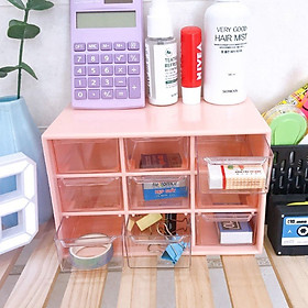 Mua Hộp mini đựng phụ kiện- Hộp mini đựng đồ trang điểm-Mini storage box