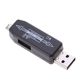 OTG Adapter Micro Usb Cable Adapter For  TF Card Reader
