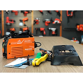 Mua MÁY HÀN QUE ĐIỆN TỬ BTEC MMA 200E PRO (1.6-4LY)- HÀNG CHÍNH HÃNG