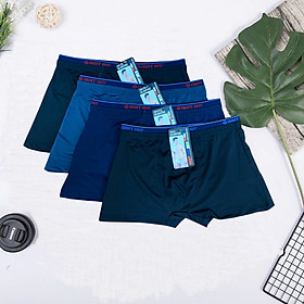 Combo 4 quần đùi sịp nam dạng kim lạnh cực chất