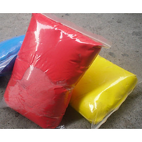 ĐẤT SÉT SIÊU NHẸ 100GR MÀU DA DÙNG TRANG TRÍ  BÁNH KEM