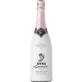 Rượu vang nổ Tây Ban Nha Anna Codorniu 12% độ