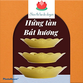 Mua Hứng tàn hương ngăn tàn nhang rớt ra khỏi lư hương các cỡ